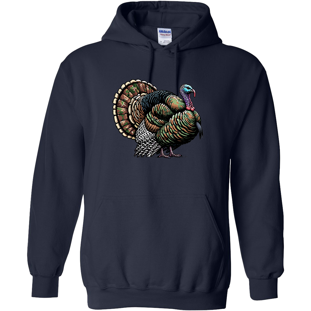 Trophy Tom Adult Hoodie
