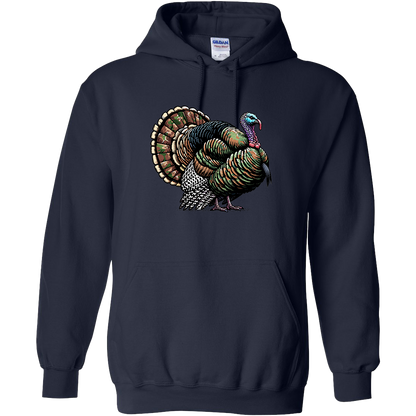 Trophy Tom Adult Hoodie