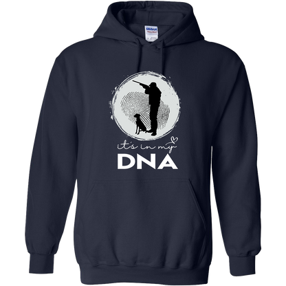 Hunting DNA Adult Hoodie