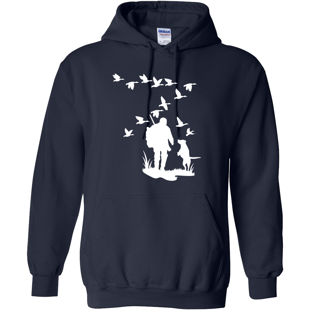 Waterfowl Magic Adult Hoodie