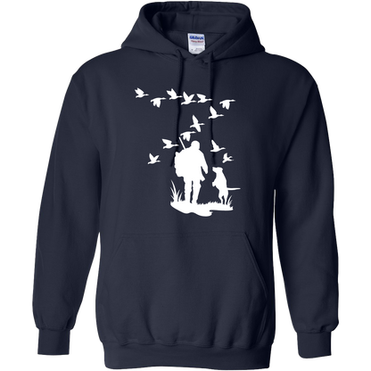 Waterfowl Magic Adult Hoodie