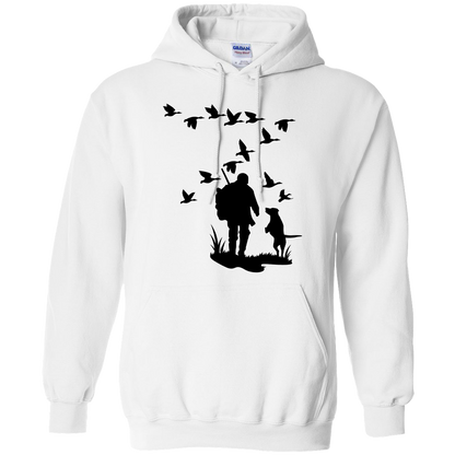 Waterfowl Magic Adult Hoodie