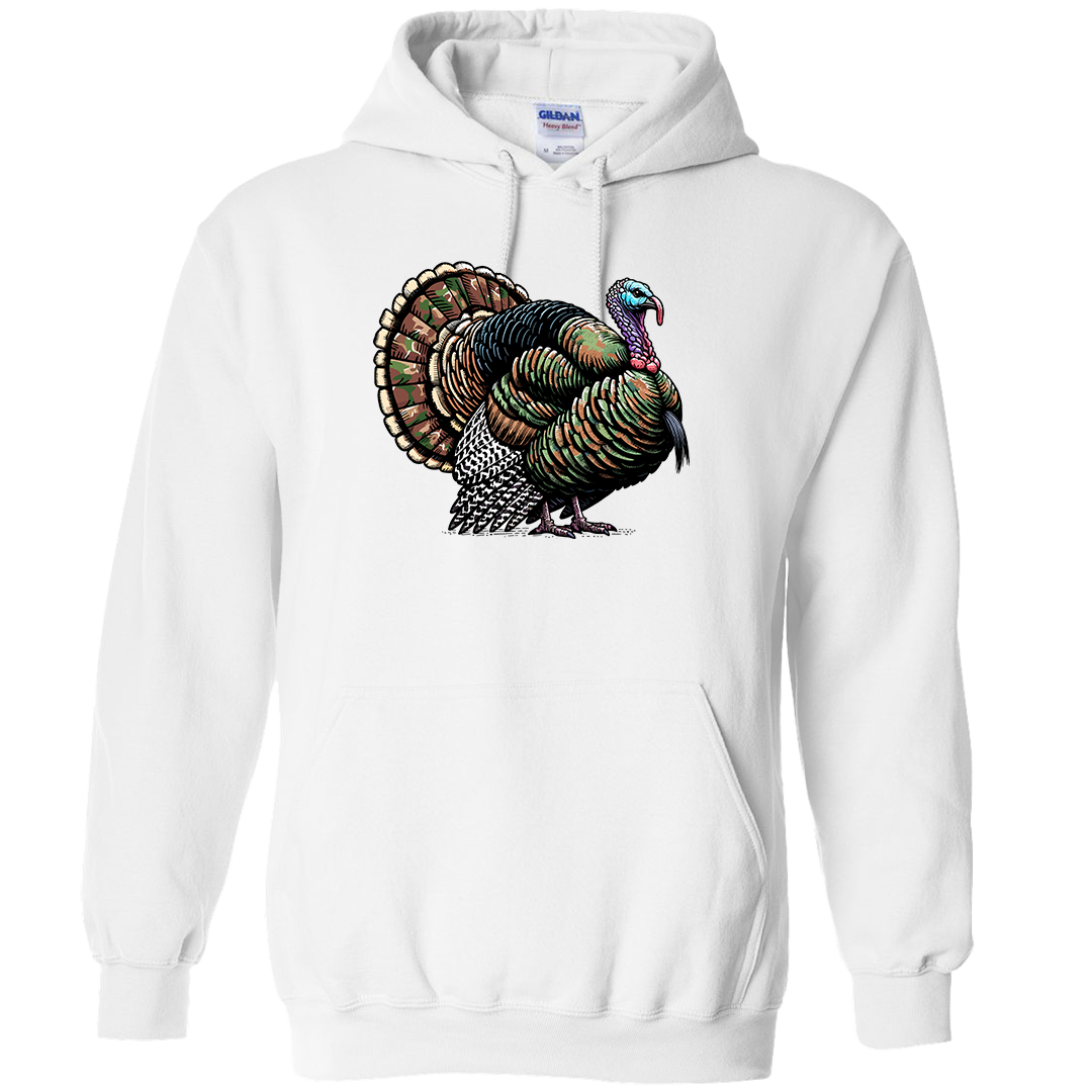 Trophy Tom Adult Hoodie