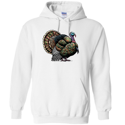 Trophy Tom Adult Hoodie