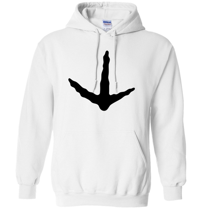 Turkey Toes Adult Hoodie