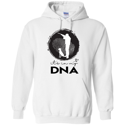 Hunting DNA Adult Hoodie