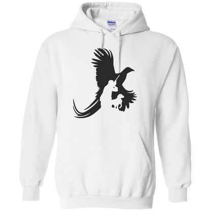 Pheasant Hunter Adult Hoodie
