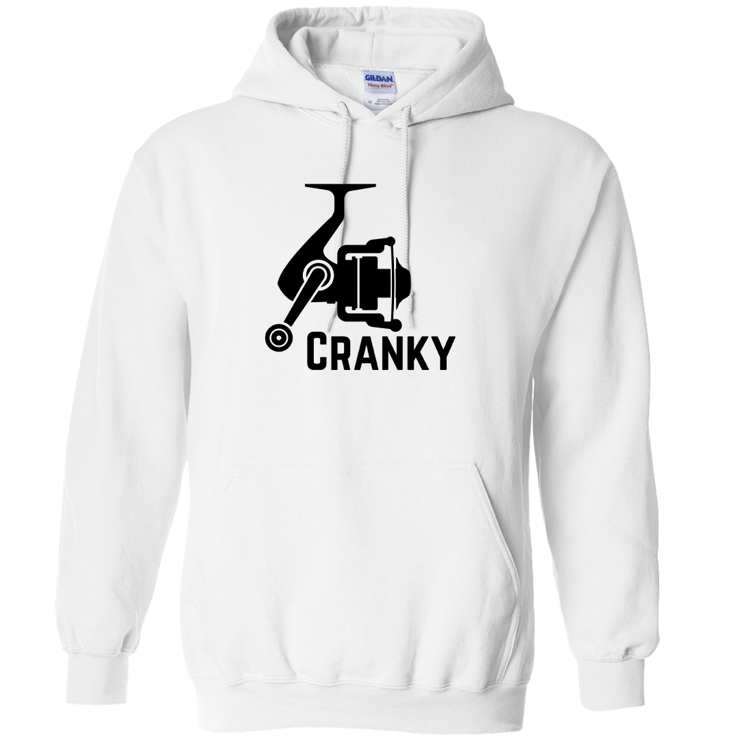 Cranky Adult Hoodie