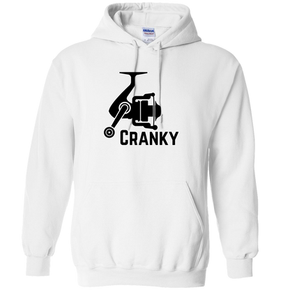 Cranky Adult Hoodie
