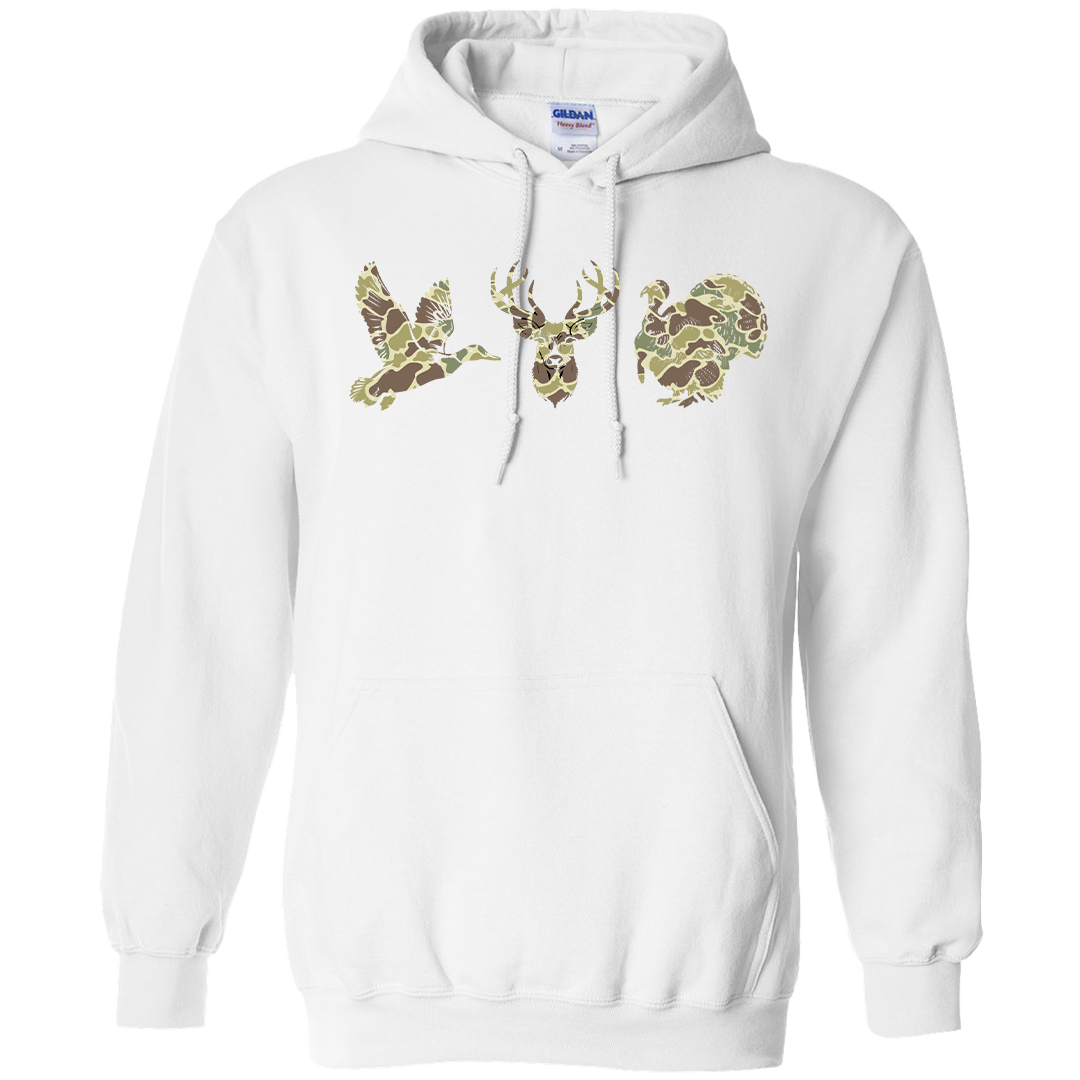 Hidden Game Adult Hoodie