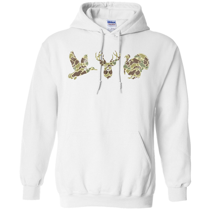 Hidden Game Adult Hoodie
