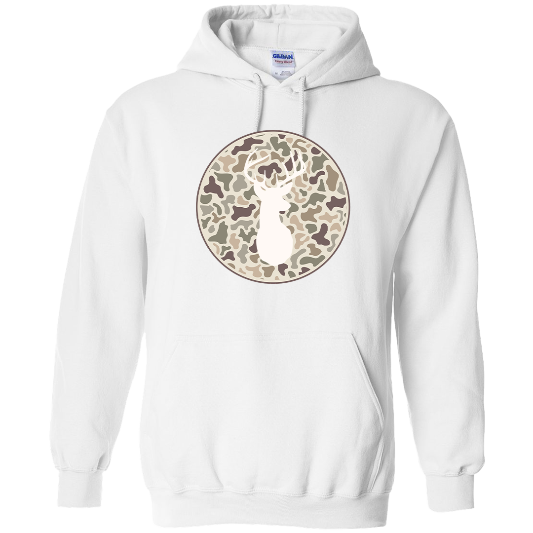 Whitetail Adult Hoodie