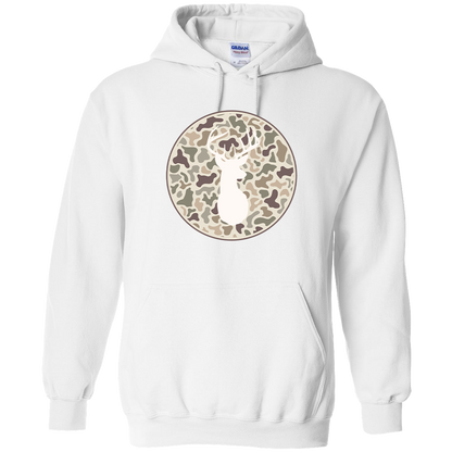Whitetail Adult Hoodie