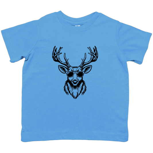 Cool Deer Kids Tee