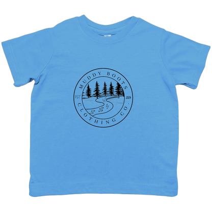 Muddy Trails Kids Tee