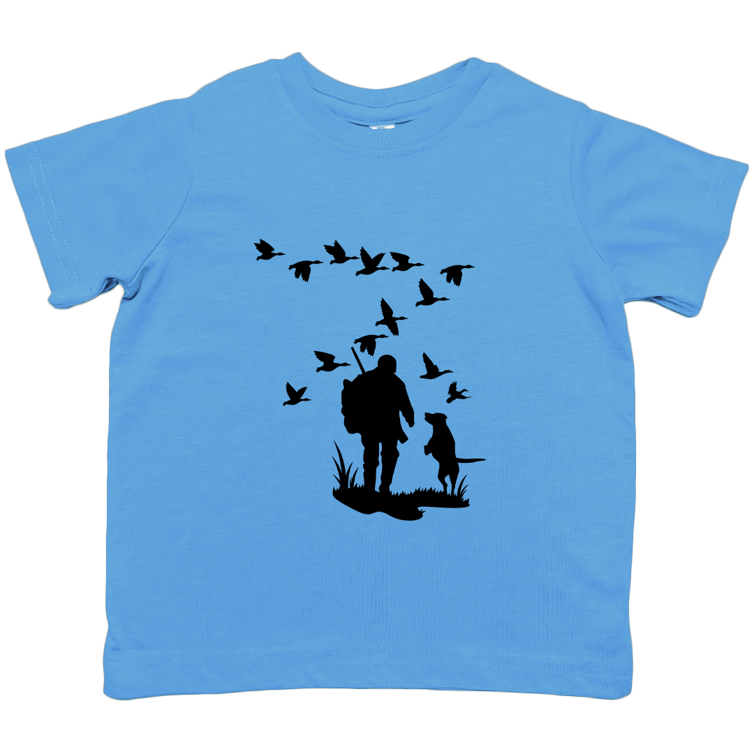 Waterfowl Magic Kids Tee