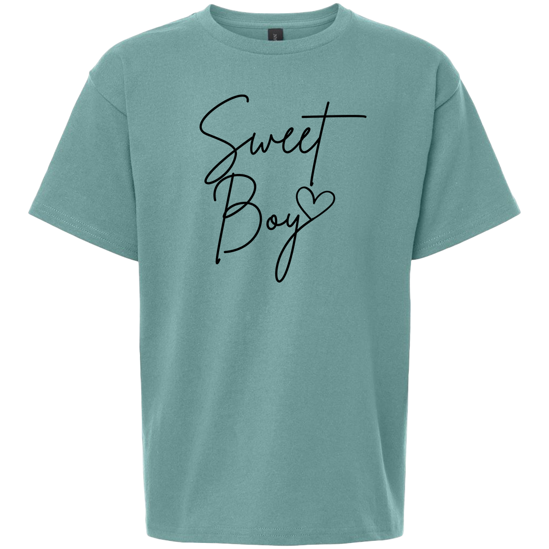 Sweet Boy Kids Tee