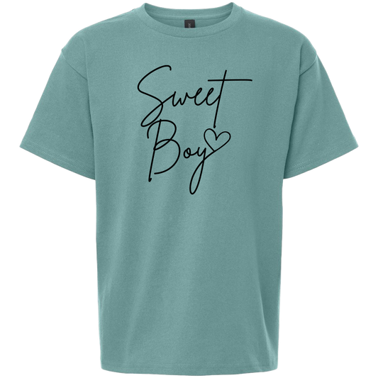Sweet Boy Kids Tee