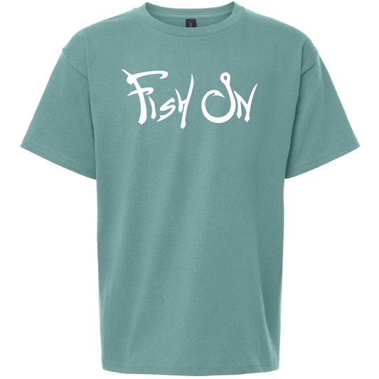 Fish On Adult Tee