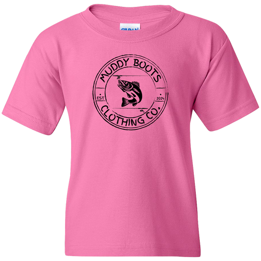 Rod Bending Kids Tee