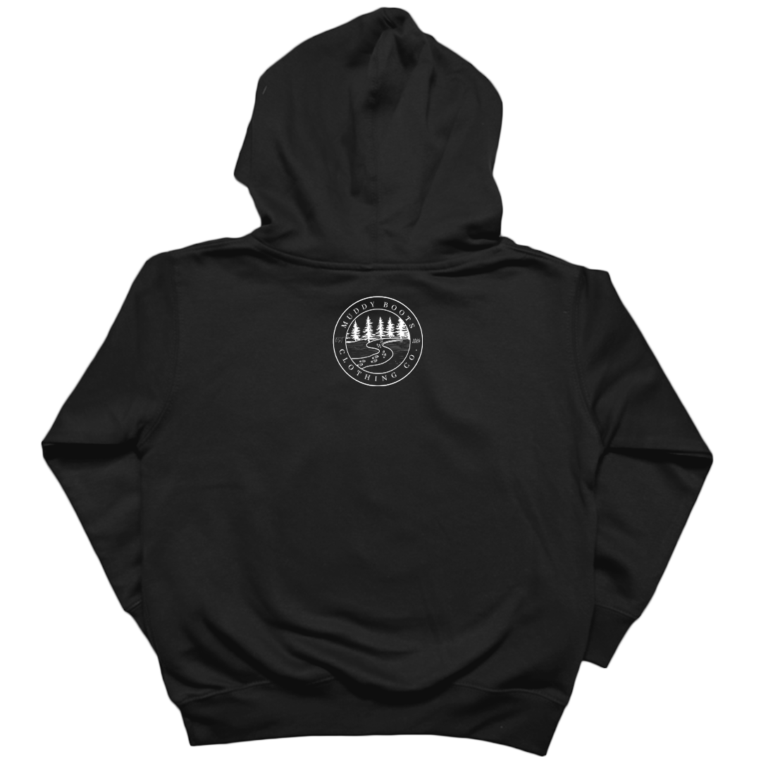 Long Live Boyhood Kids Hoodie