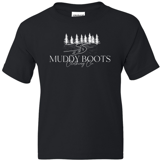 Muddy Boots Kids Tee
