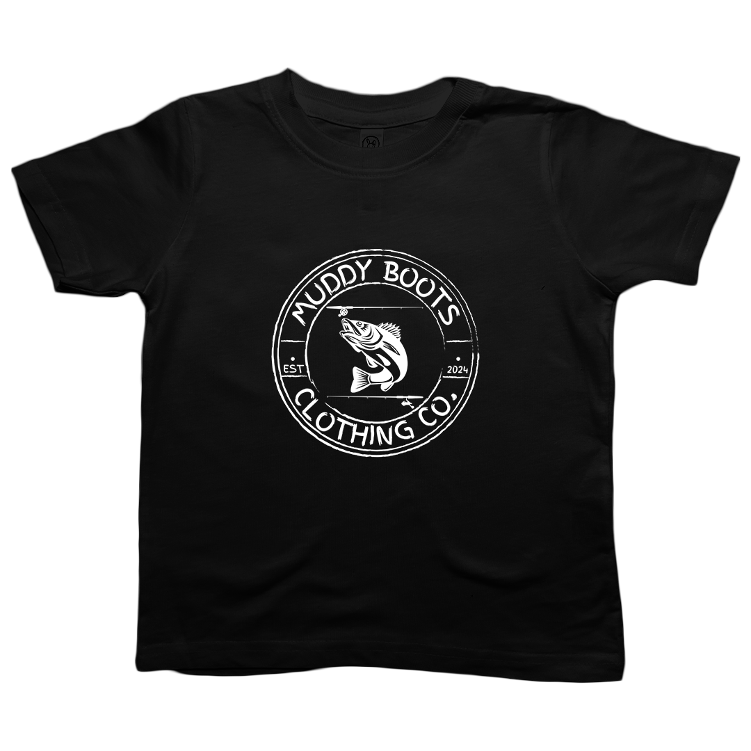 Rod Bending Toddler Tee