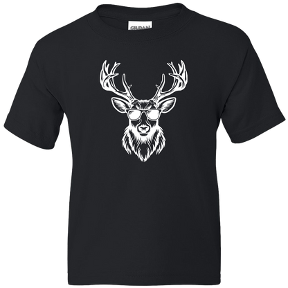 Cool Deer Adult Tee
