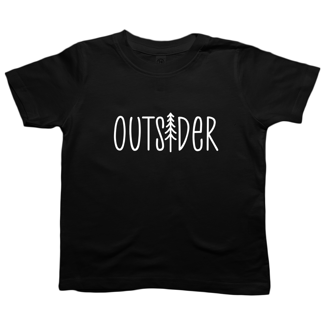 Outsider Kids Tee