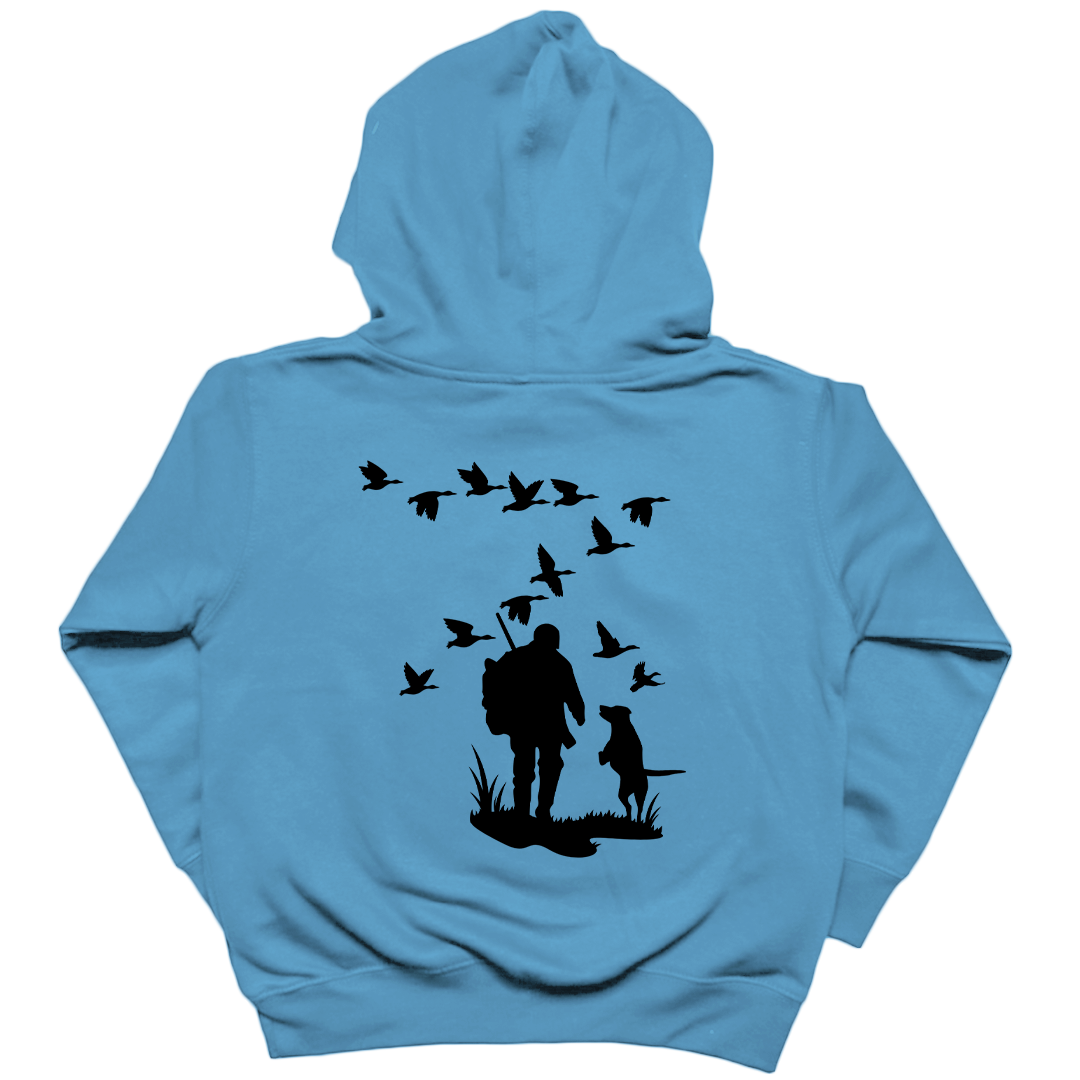 Waterfowl Magic Kids Hoodie