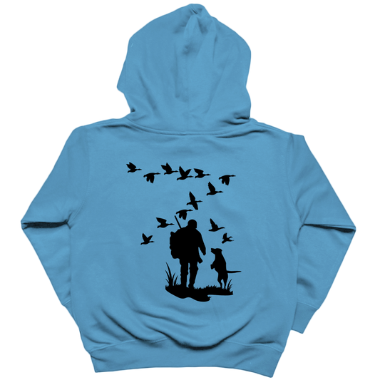 Waterfowl Magic Kids Hoodie