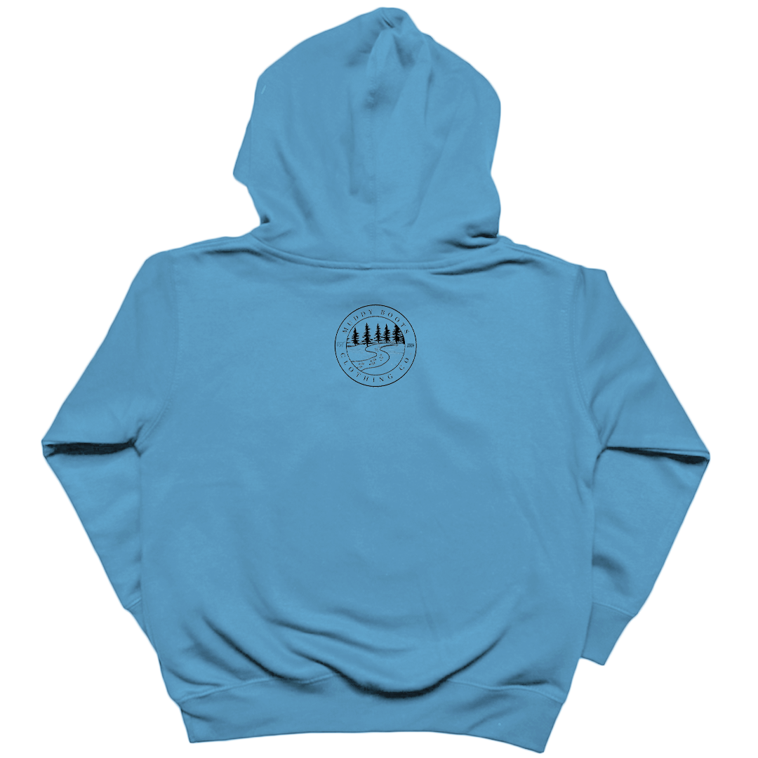 Midwest Fish Kids Hoodie