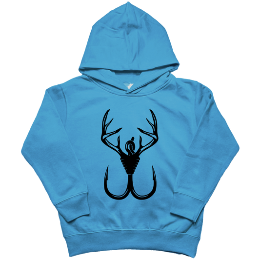 Antler Hook Kids Hoodie