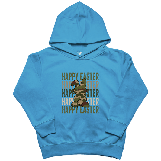 Happy Easter Kids Hoodie