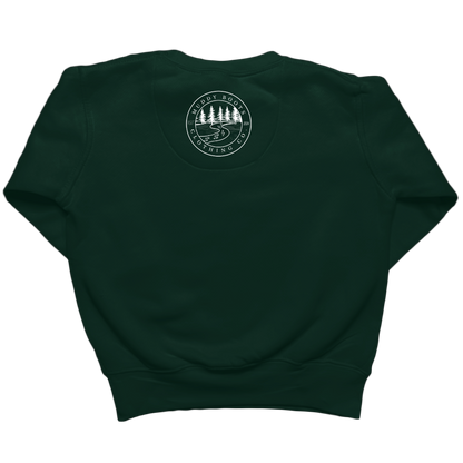 Midwest Fish Kids Crew Neck Sweatshirt