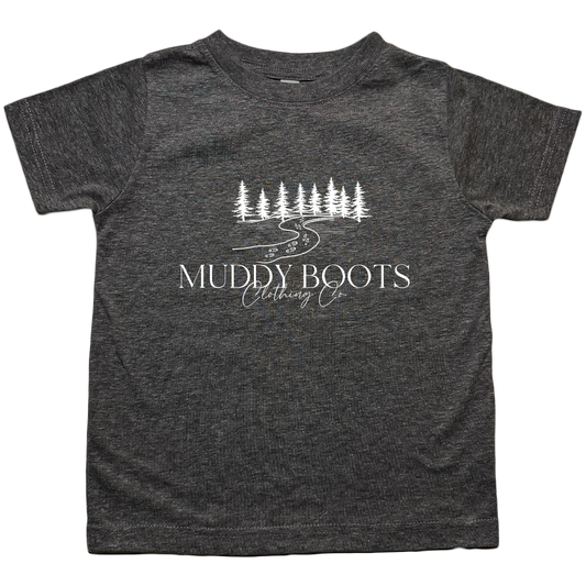 Muddy Boots Kids Tee