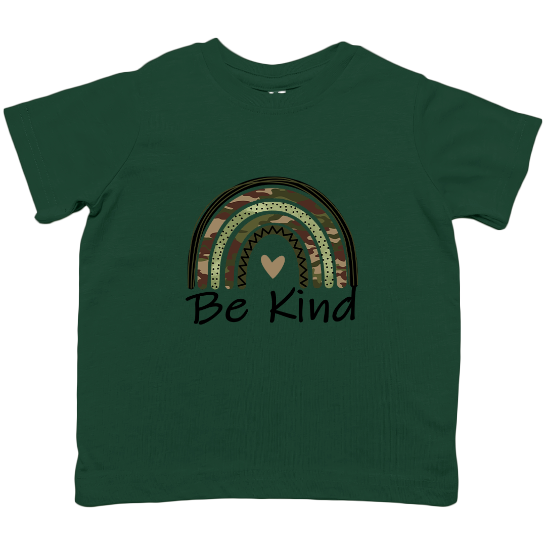 Be Kind Toddler Tee