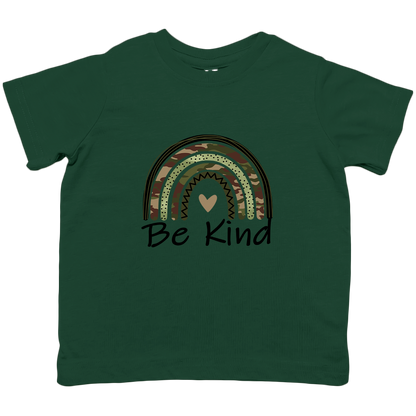 Be Kind Toddler Tee