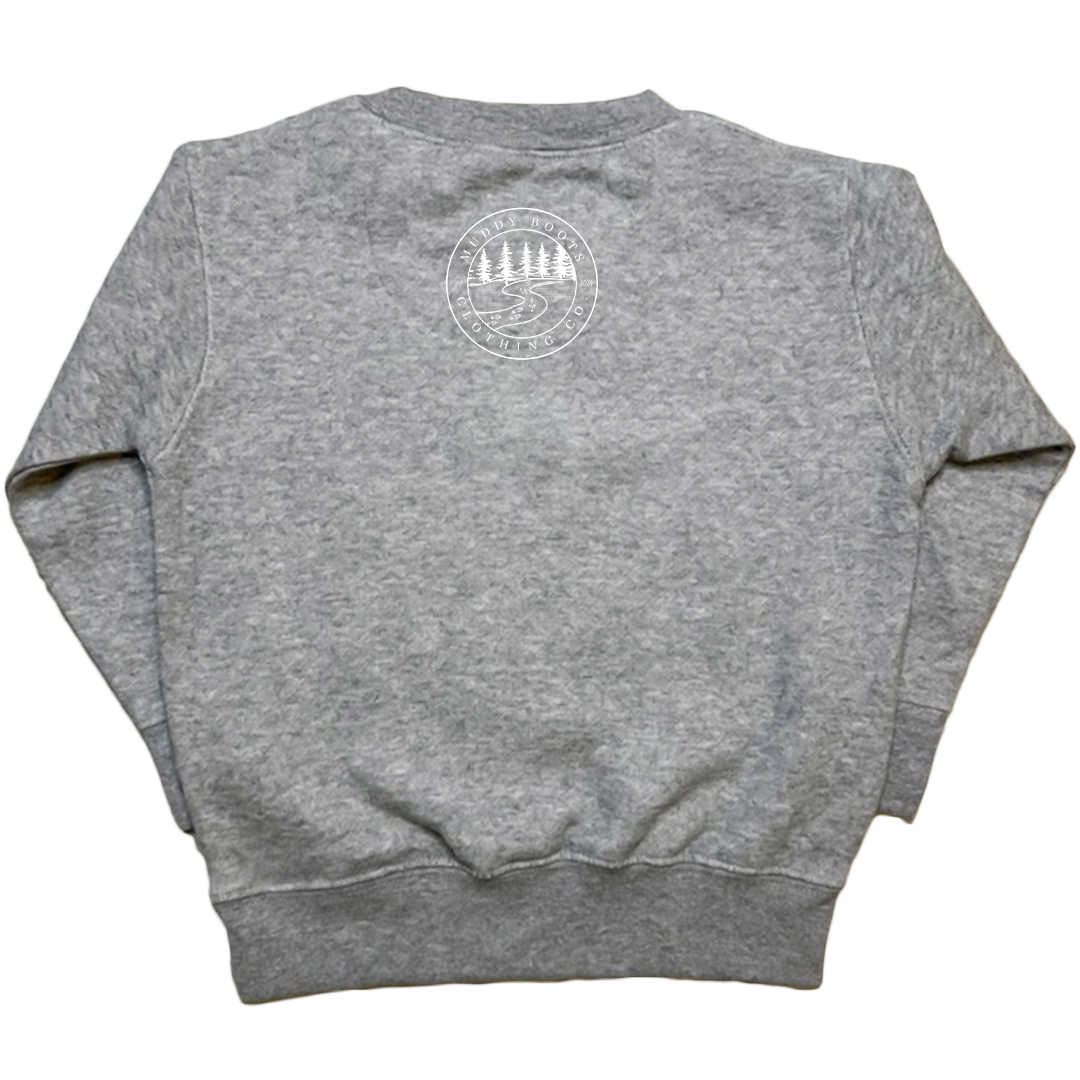 Future Legend Toddler Crew Neck Sweatshirt