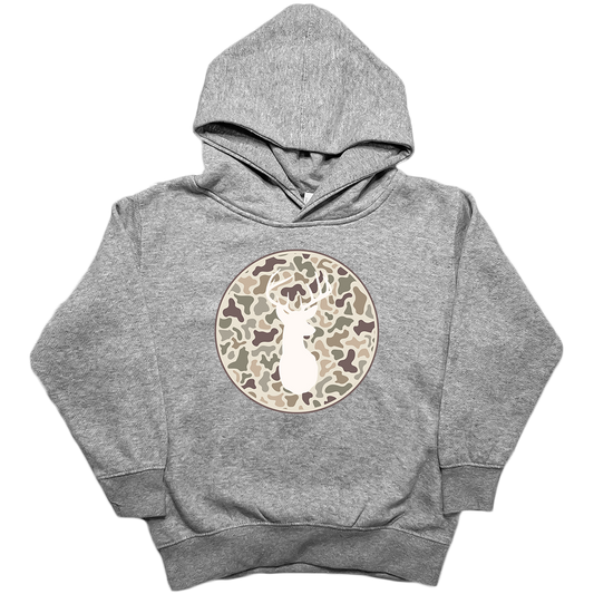 Whitetail Kids Hoodie