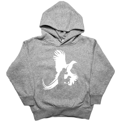 Pheasant Hunter Kids Hoodie