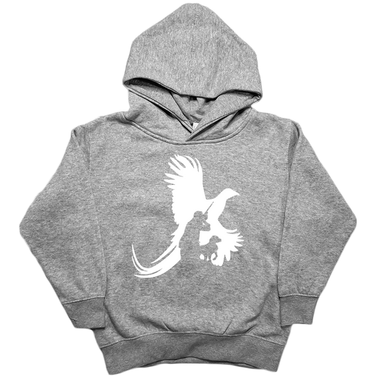 Pheasant Hunter Kids Hoodie