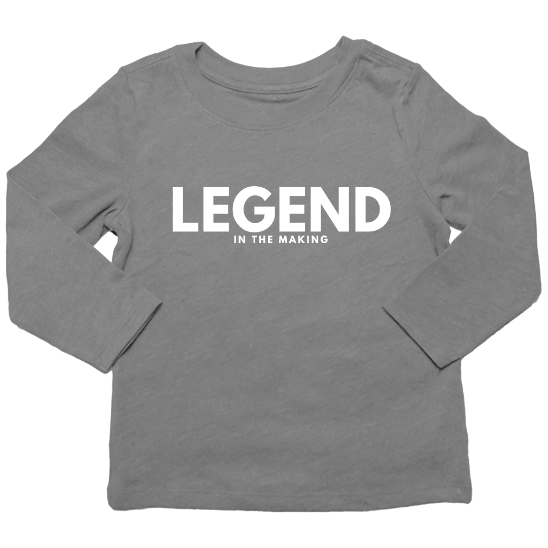 Future Legend Toddler Long Sleeve Tee