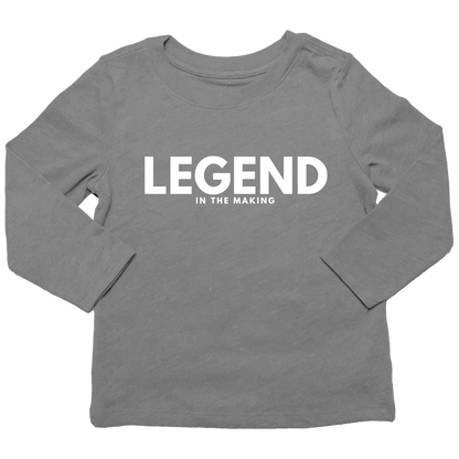 Future Legend Toddler Long Sleeve Tee