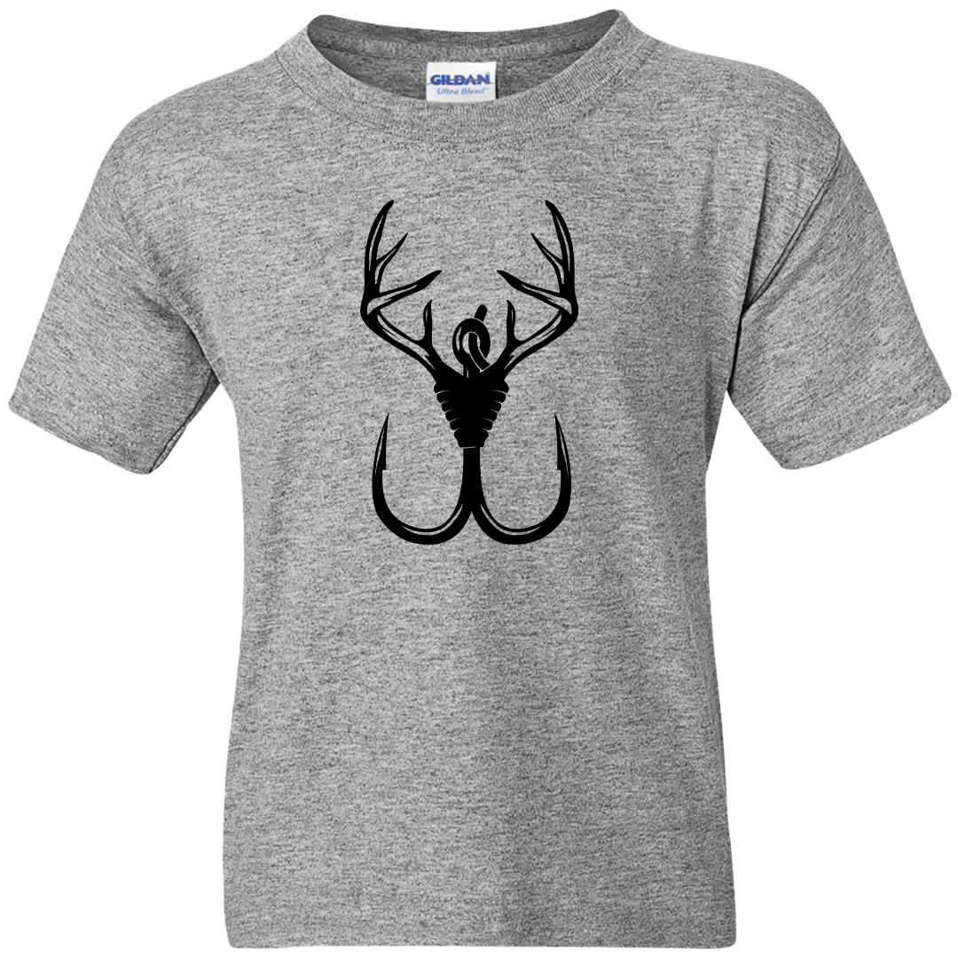 Antler Hook Adult Tee