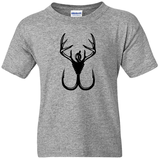 Antler Hook Adult Tee