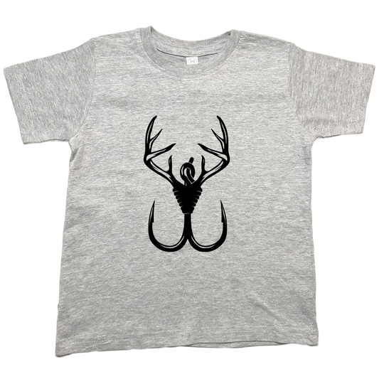 Antler Hook Kids Tee