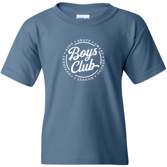Boys Club Kids Tee