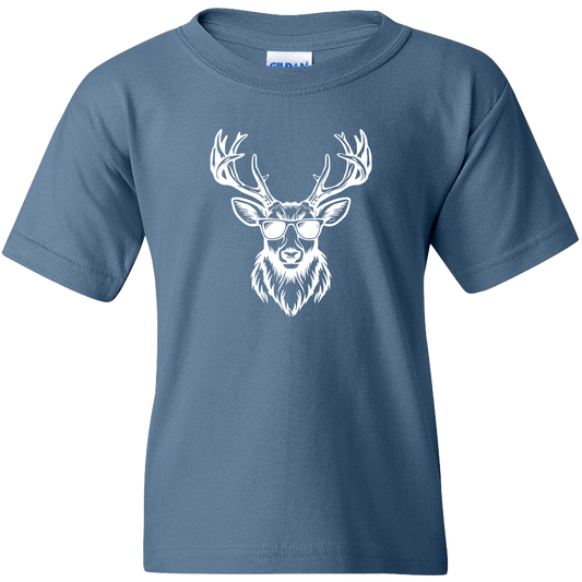 Cool Deer Kids Tee