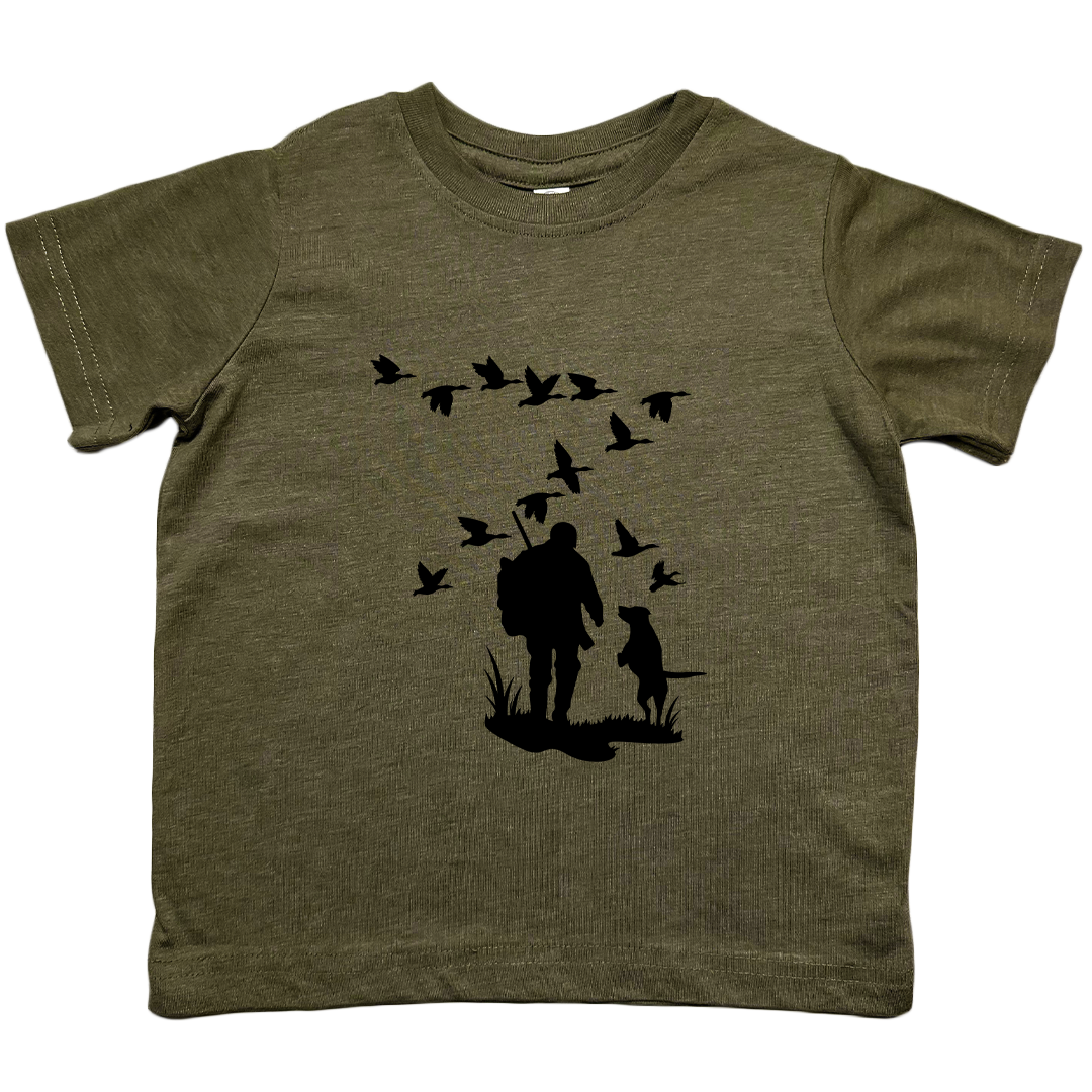 Waterfowl Magic Toddler Tee